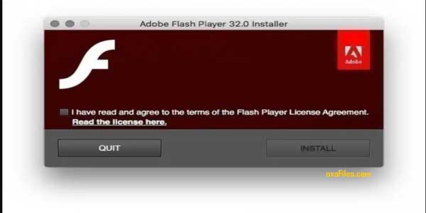 Free flash player for mac