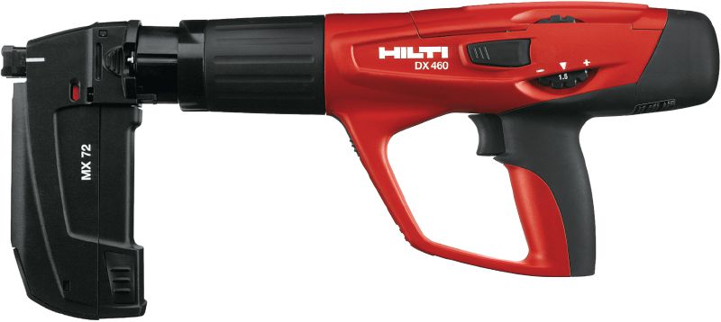 Hilti Powder Actuated Tool Training Ppt
